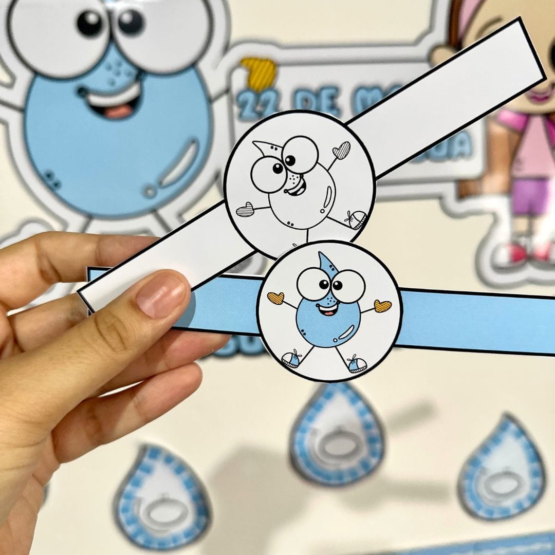 Kit Dia da Água - Imagem 15