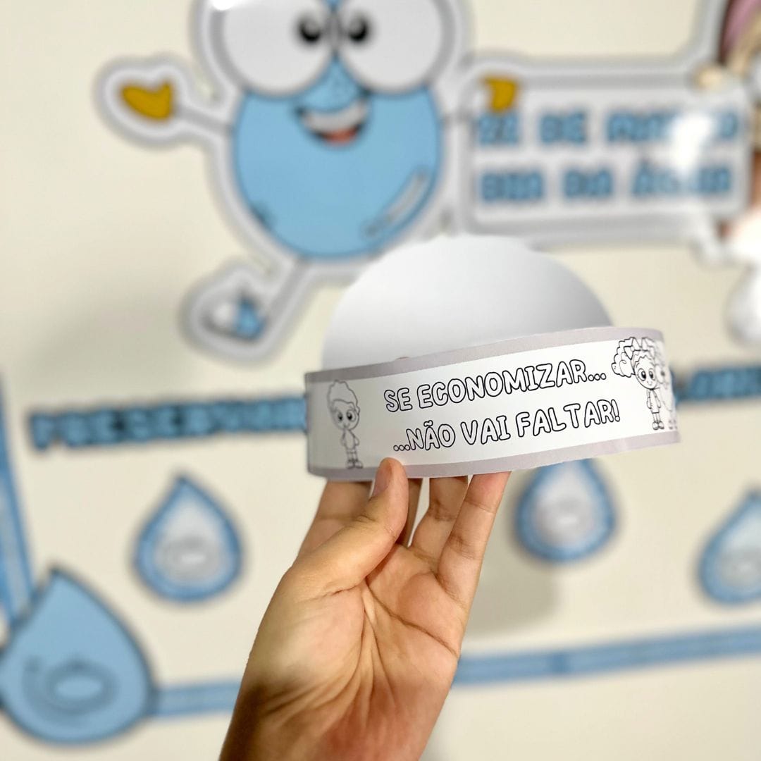 Kit Dia da Água - Imagem 16