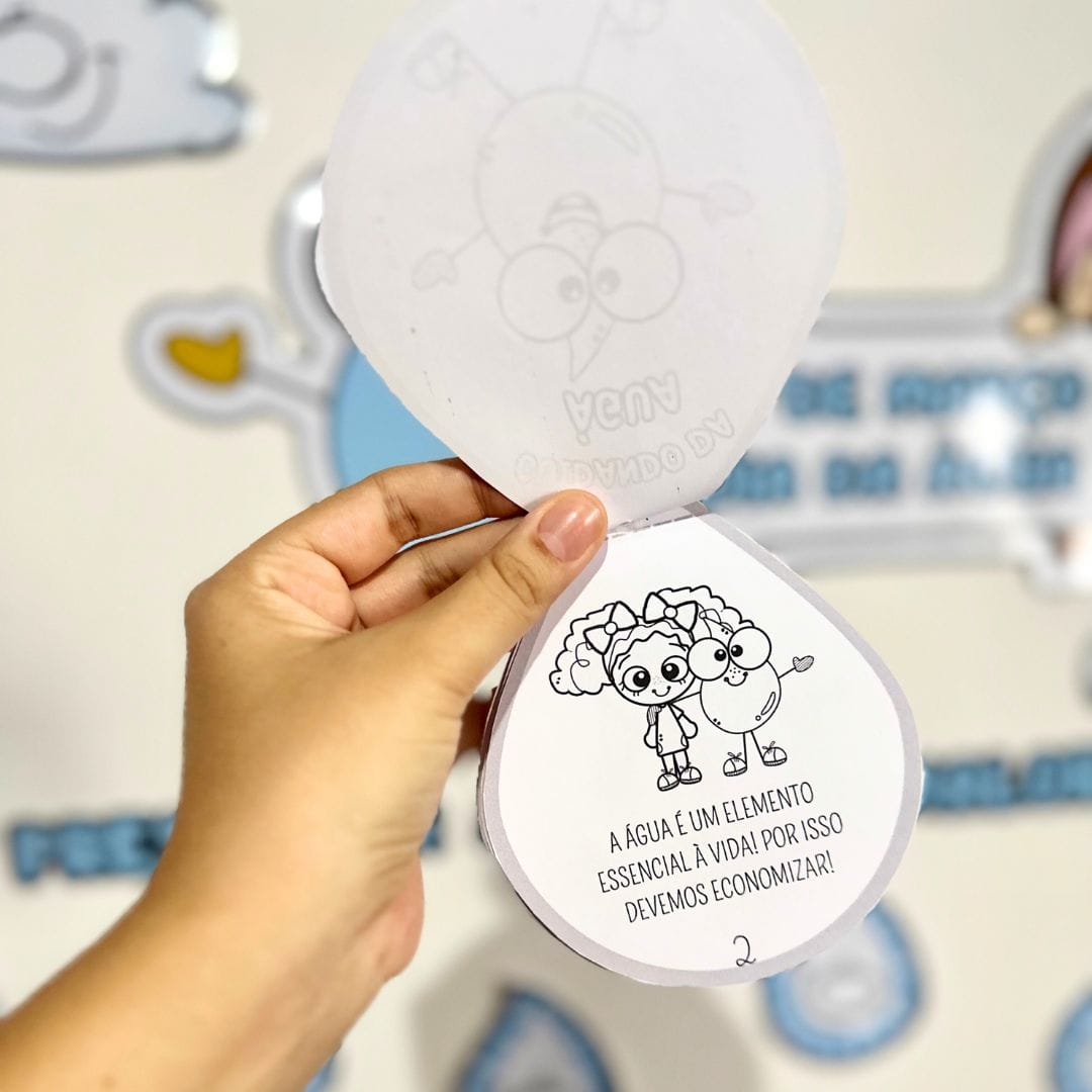 Kit Dia da Água - Imagem 17