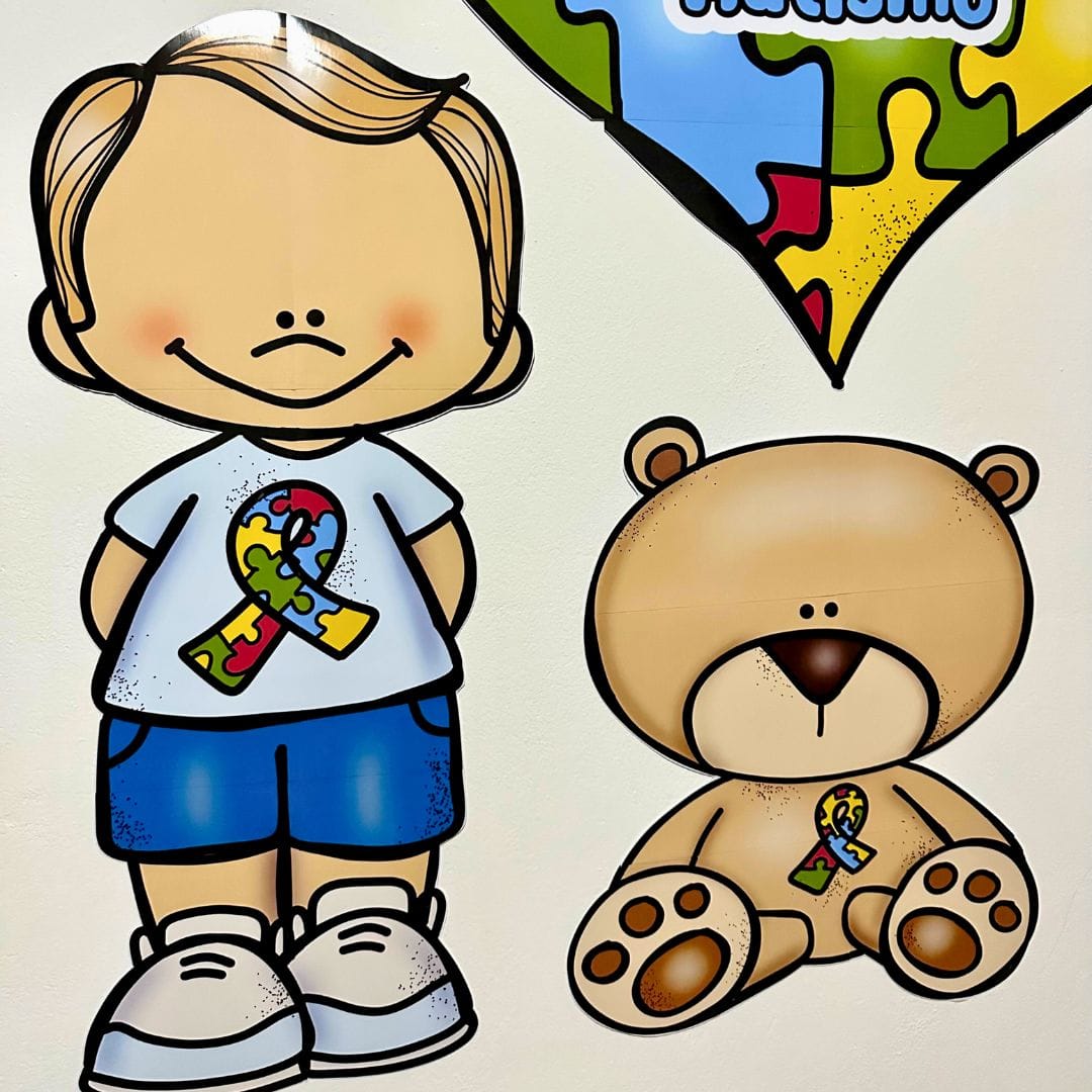 Kit Dia Mundial da Conscientização do Autismo - Imagem 2