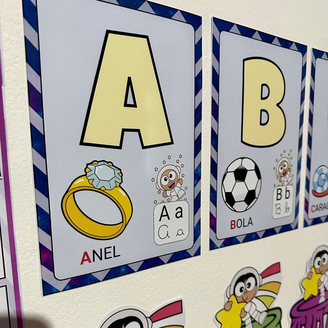 Kit Sala Astronauta - Imagem 2