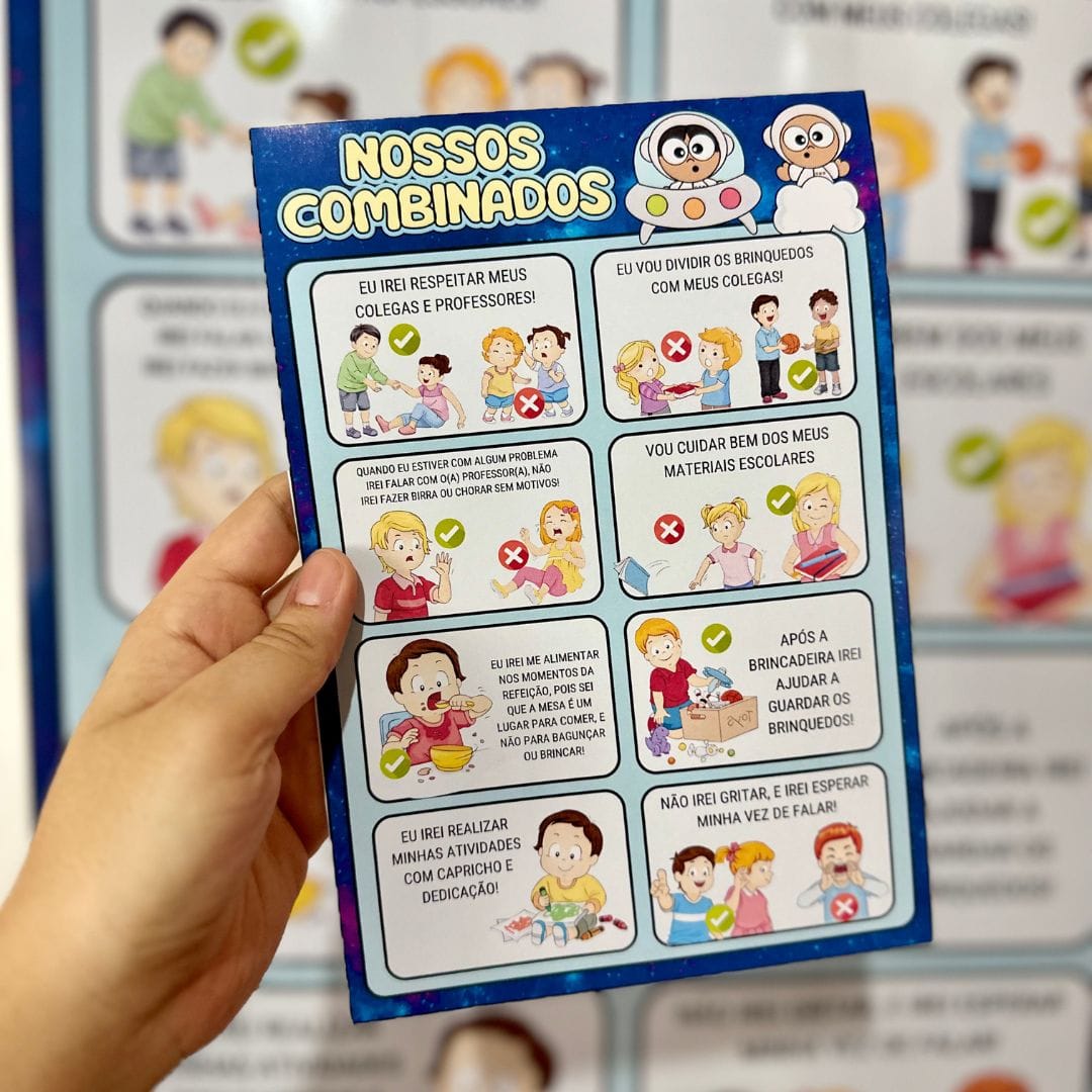 Kit Sala Astronauta - Imagem 16