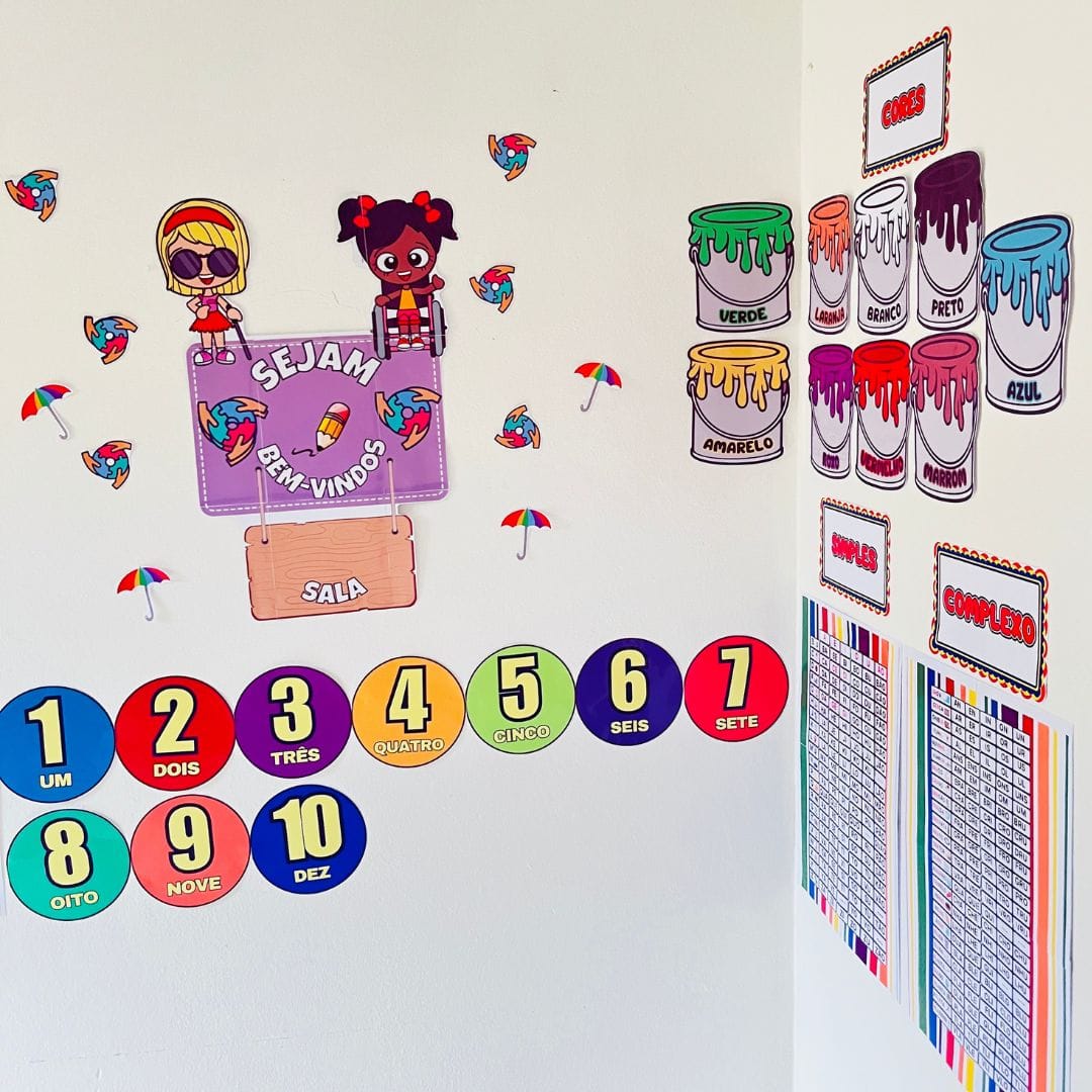 Kit Sala Educação Especial - Imagem 3