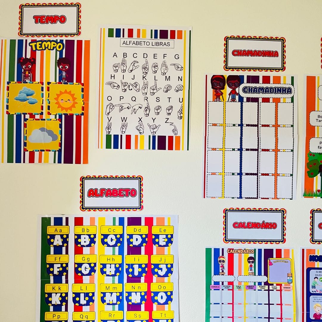 Kit Sala Educação Especial - Imagem 5