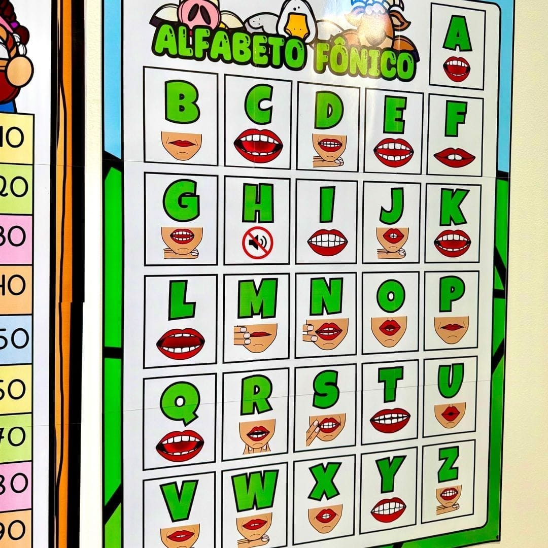 Kit Sala Fazendinha - Imagem 18