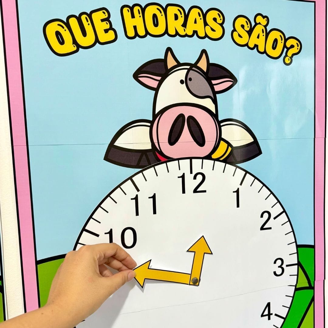 Kit Sala Fazendinha - Imagem 21