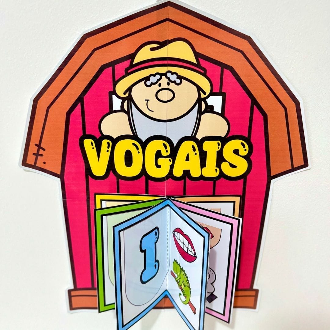 Kit Sala Fazendinha - Imagem 22