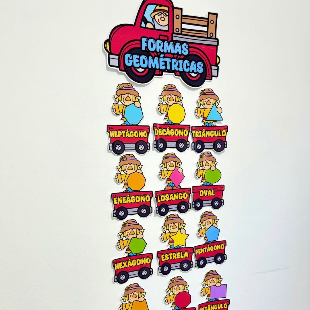 Kit Sala Fazendinha - Imagem 27