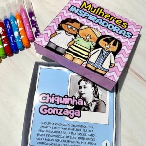 Mulheres Inspiradoras