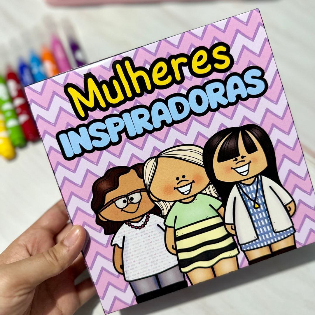 Mulheres Inspiradoras - Imagem 2