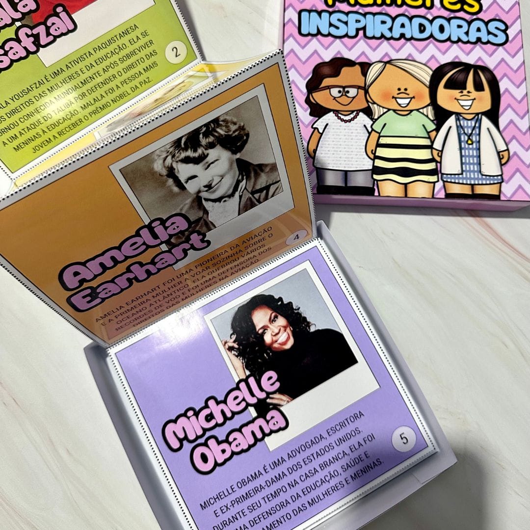Mulheres Inspiradoras - Imagem 3