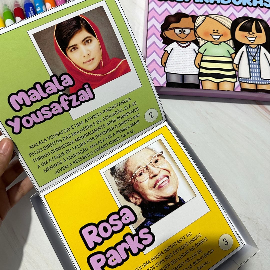Mulheres Inspiradoras - Imagem 4