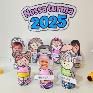 Nossa Turma 2025 3D