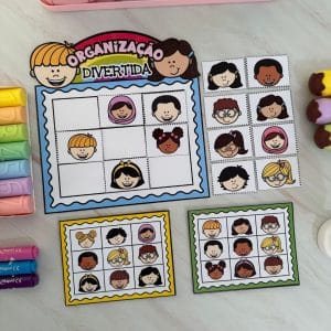 Organização Divertida