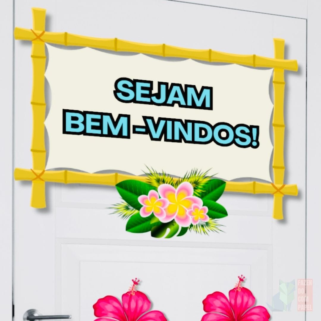 Painel de Porta Stitch - Imagem 4