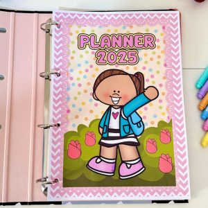 Planner Fofura 2025