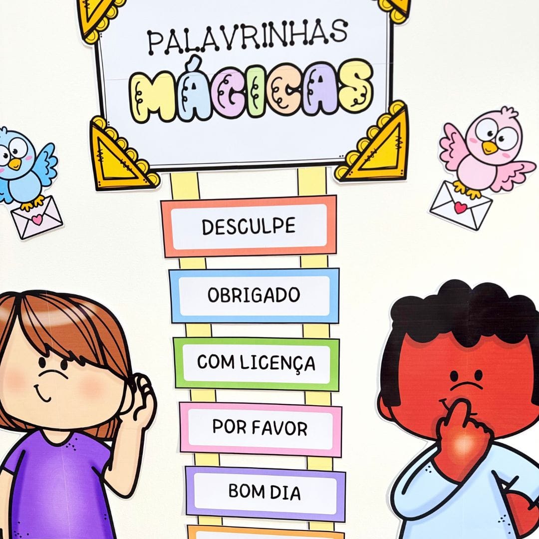 Palavrinhas Mágicas - Imagem 2