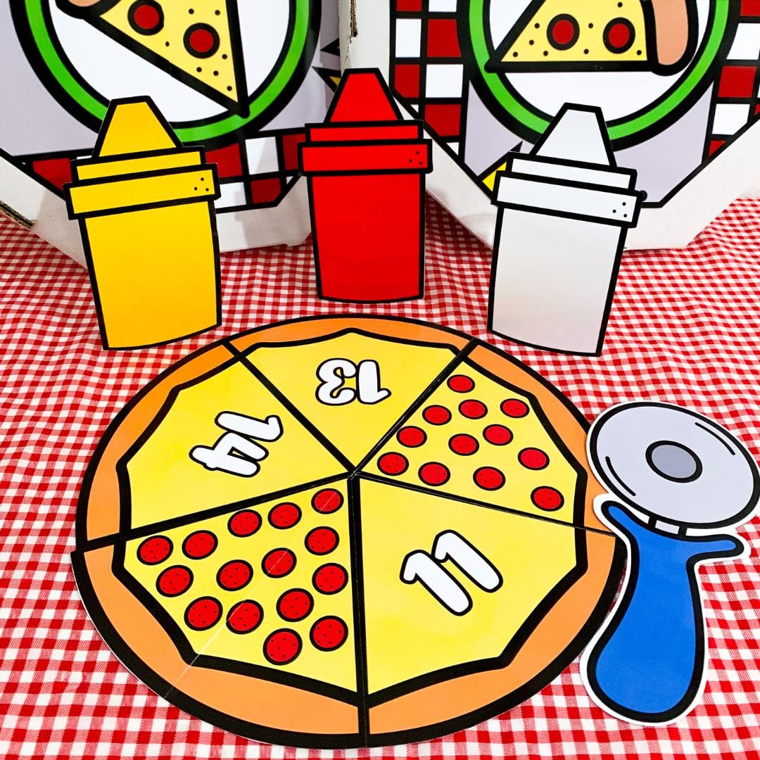 Pizzaria Numérica - Imagem 2