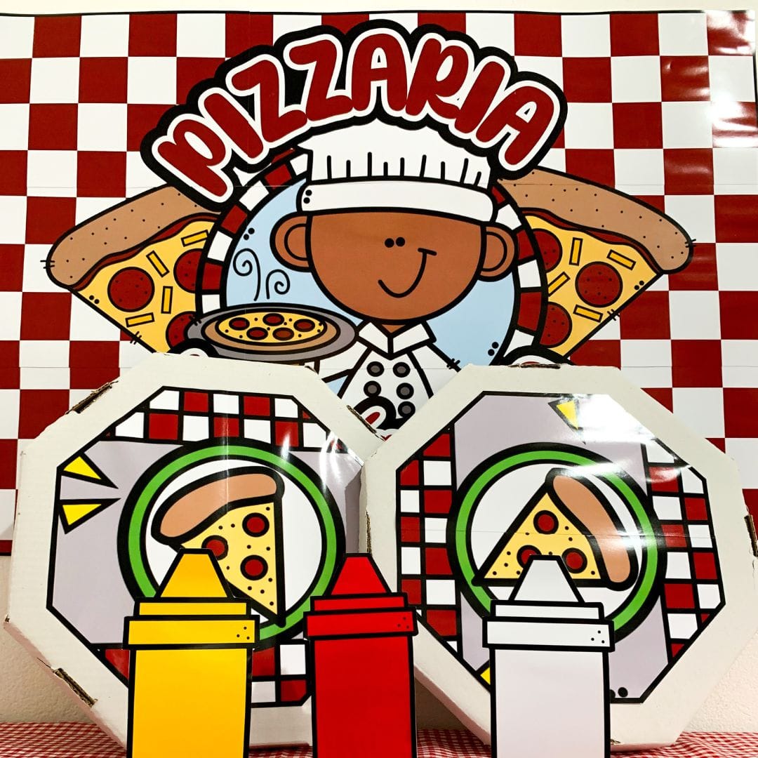 Pizzaria Numérica - Imagem 3