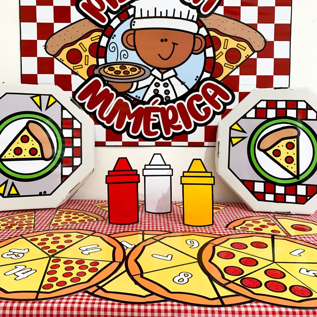 Pizzaria Numérica - Imagem 9