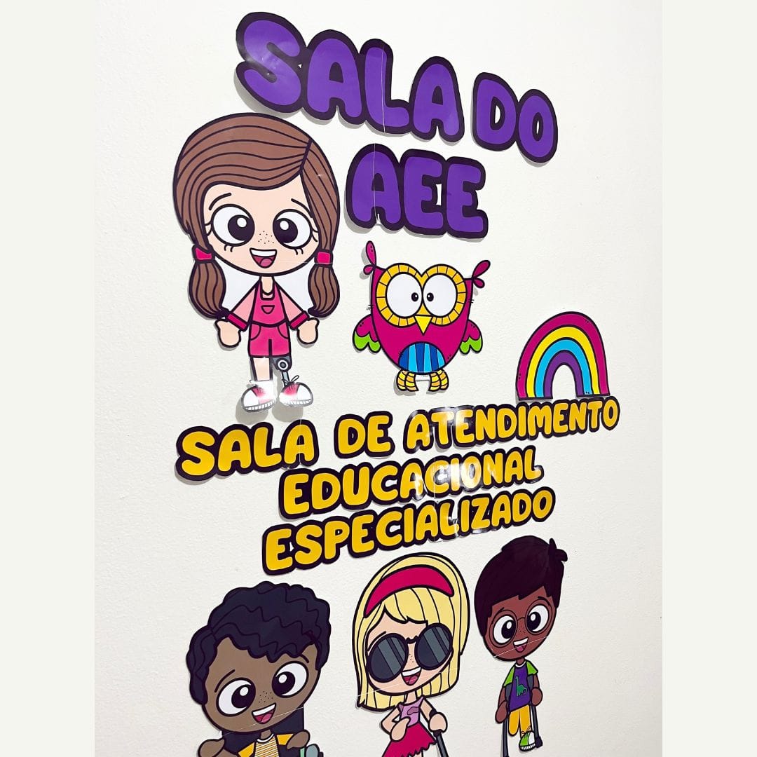 Painel AEE - Imagem 2