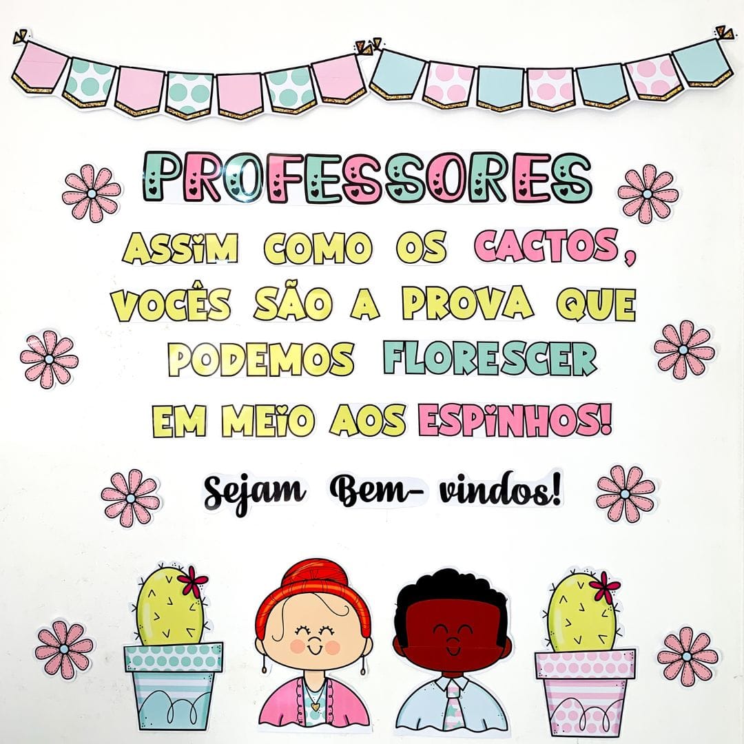 Painel Retorno dos Professores