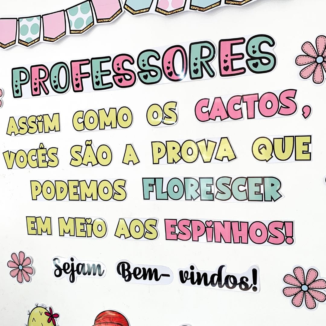 Painel Retorno dos Professores - Imagem 2