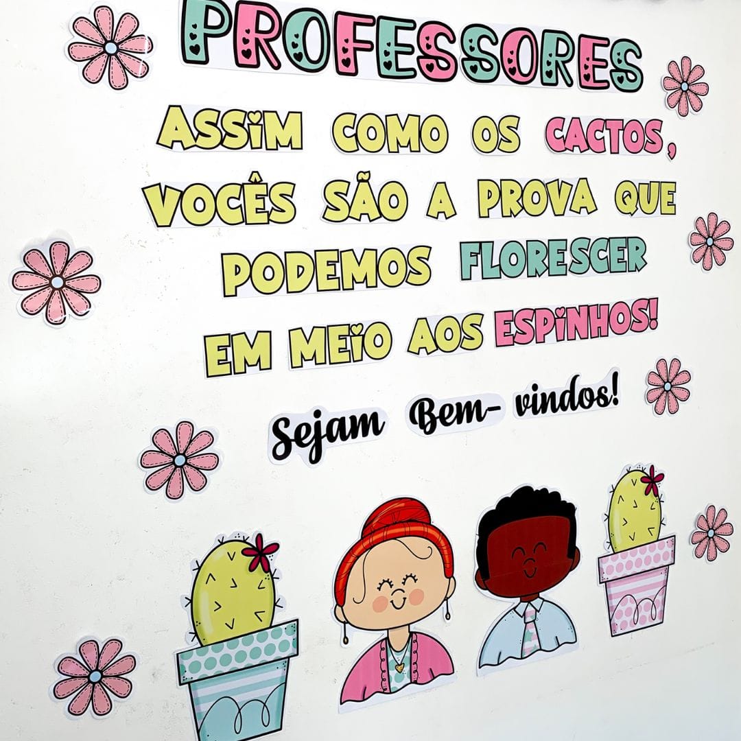 Painel Retorno dos Professores - Imagem 3