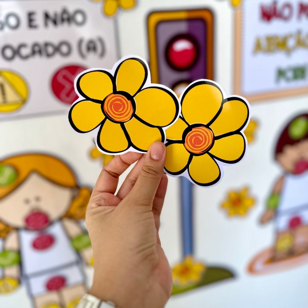Semáforo do Toque - Imagem 2