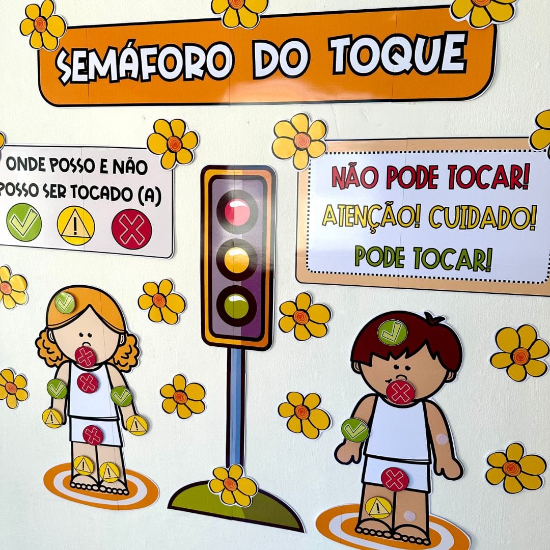 Semáforo do Toque - Imagem 4