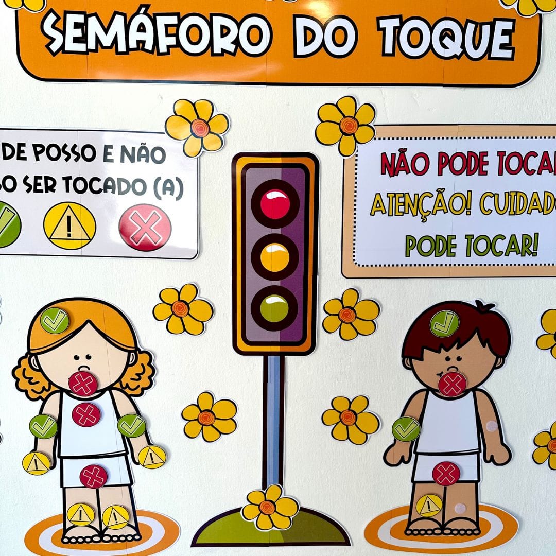 Semáforo do Toque - Imagem 5