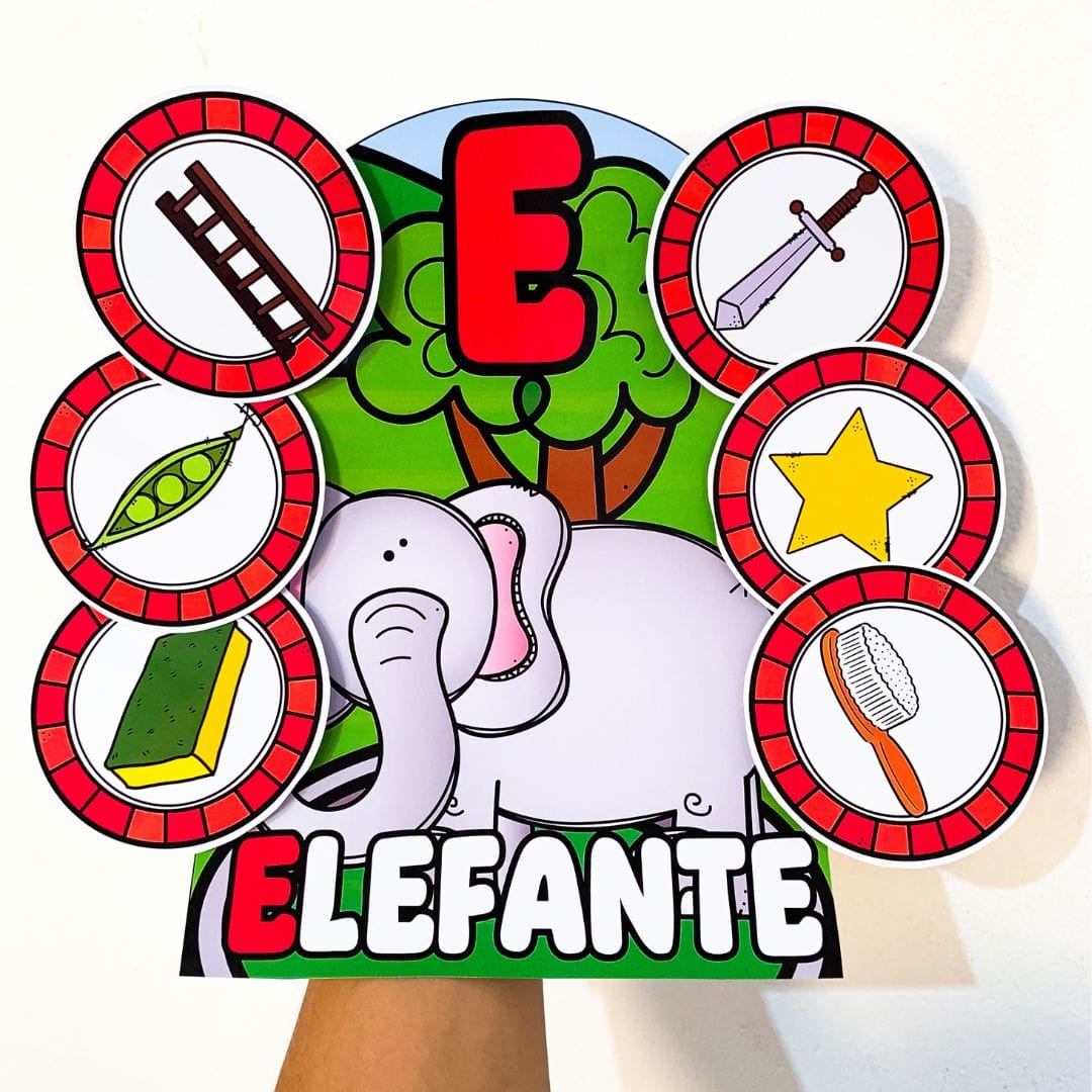 Super Kit Zoo das Vogais - Imagem 4