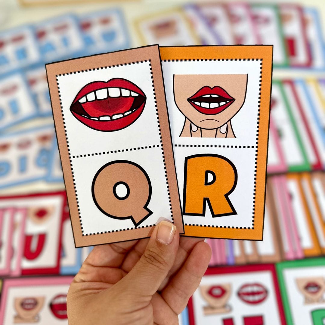 Alfabeto das Boquinhas - Imagem 2