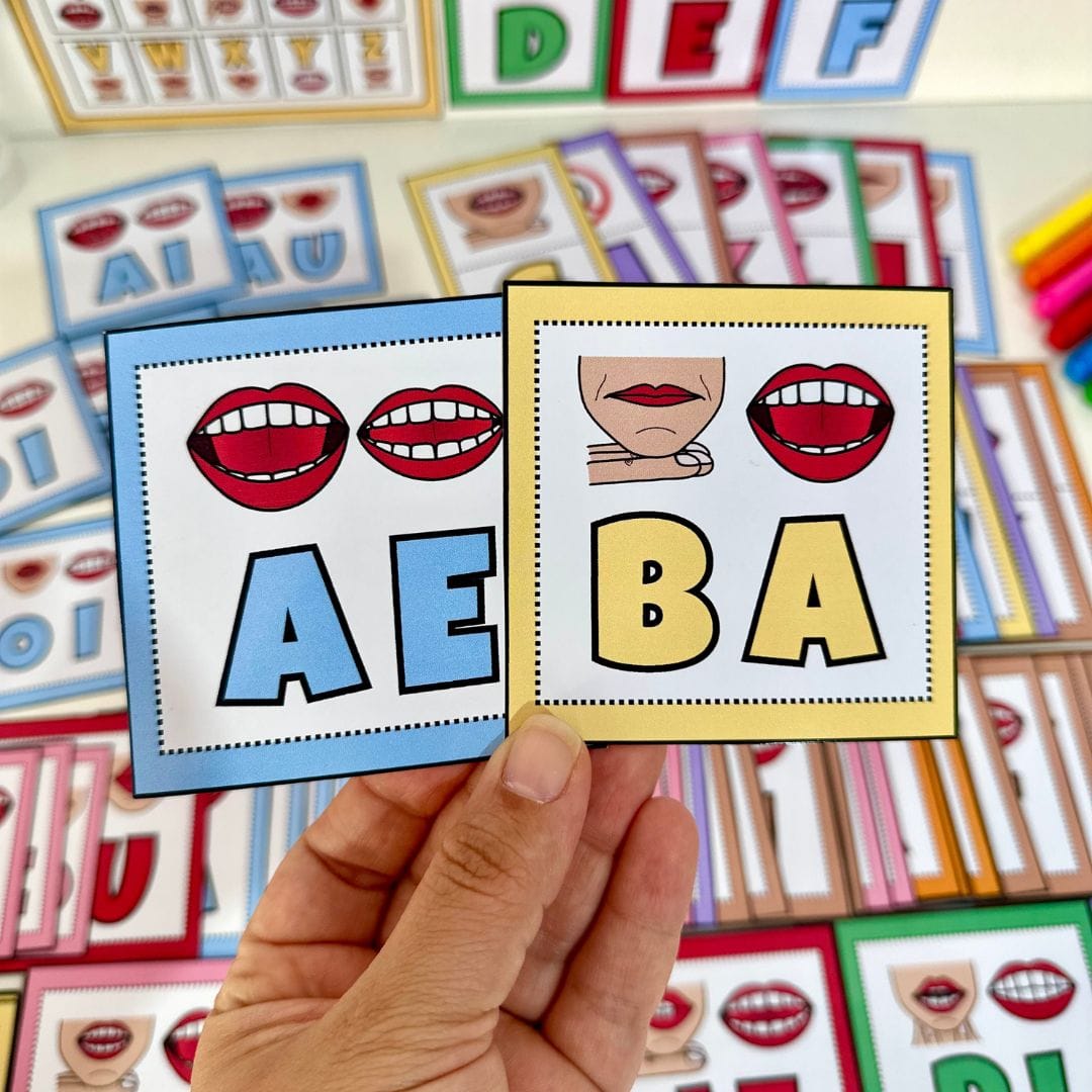 Alfabeto das Boquinhas - Imagem 3