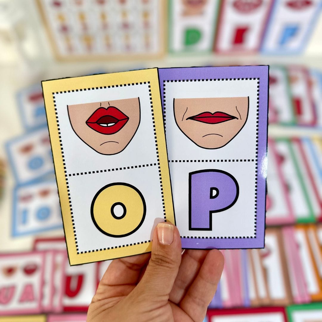 Alfabeto das Boquinhas - Imagem 4