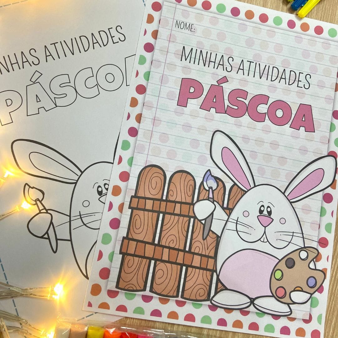Atividades Páscoa