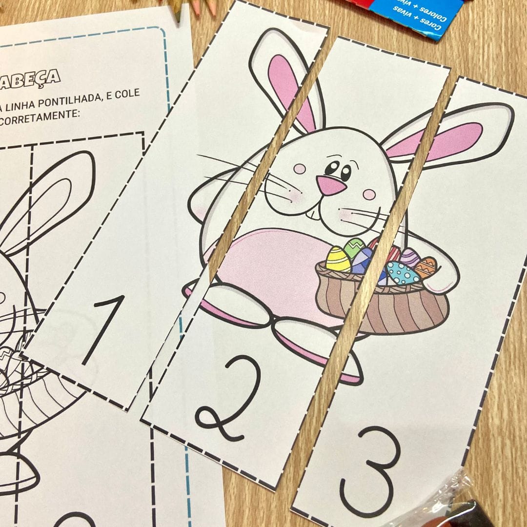Atividades Páscoa - Imagem 6