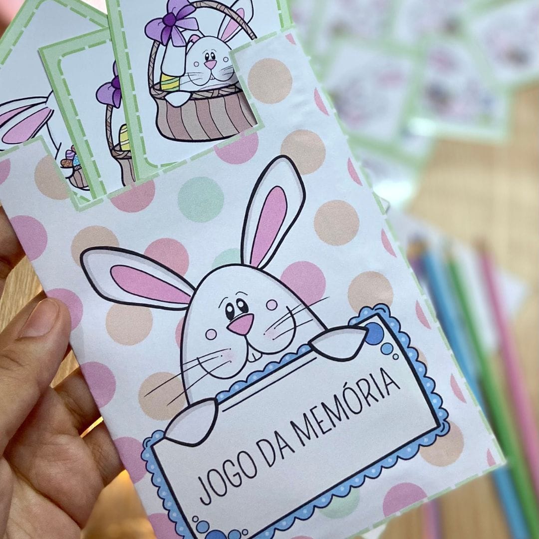 Atividades Páscoa - Imagem 7