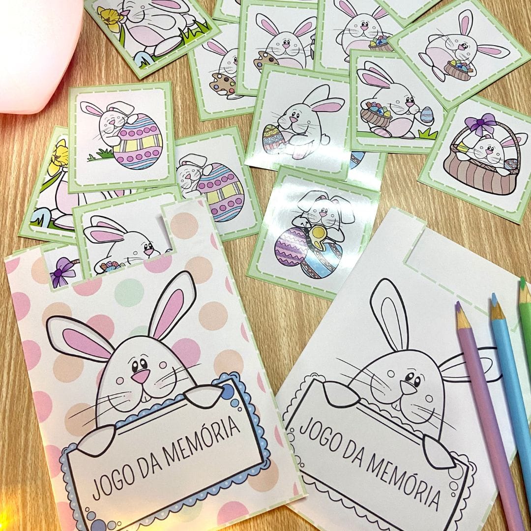 Atividades Páscoa - Imagem 8