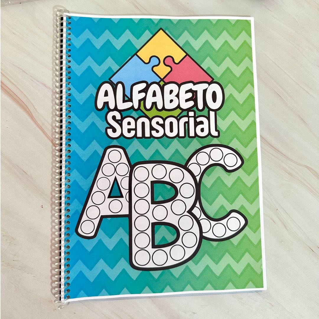 Alfabeto Sensorial - Imagem 2