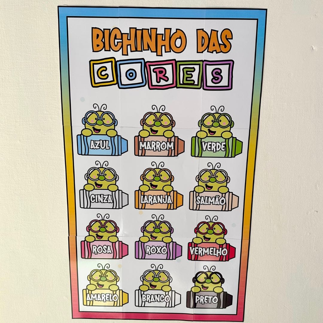 Bichinho das Cores - Imagem 2