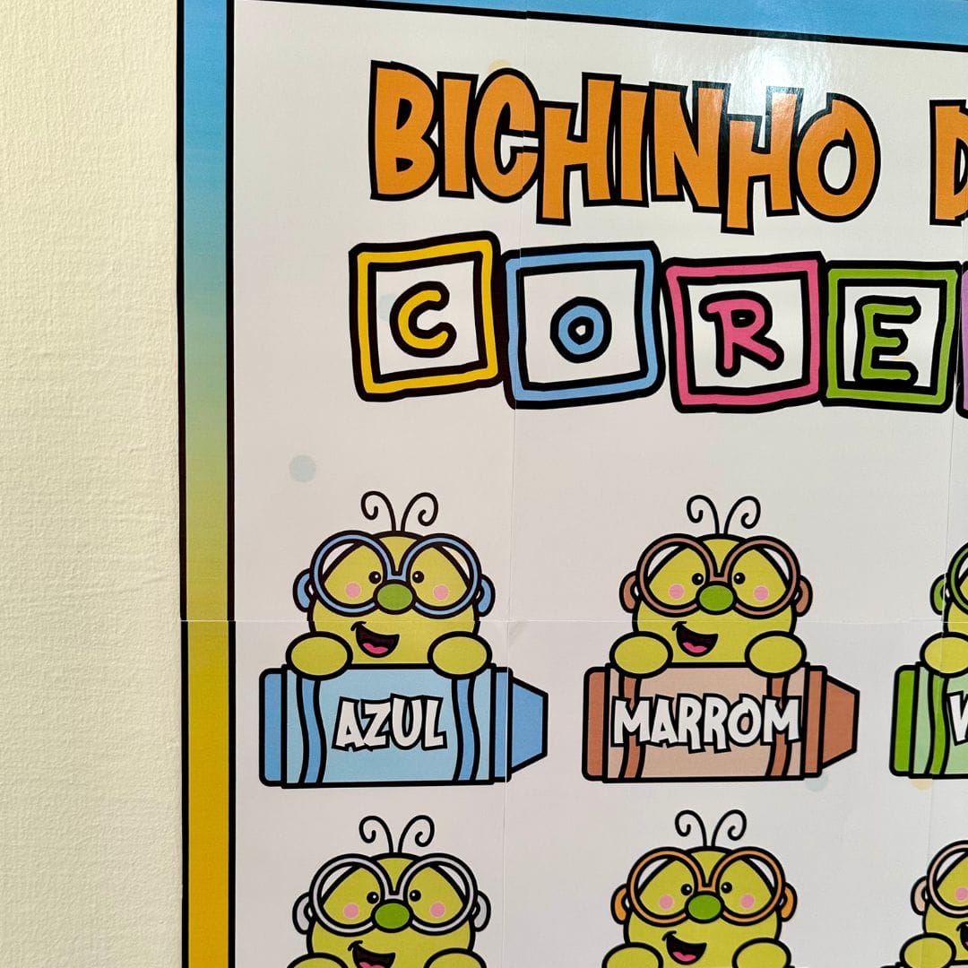 Bichinho das Cores - Imagem 3