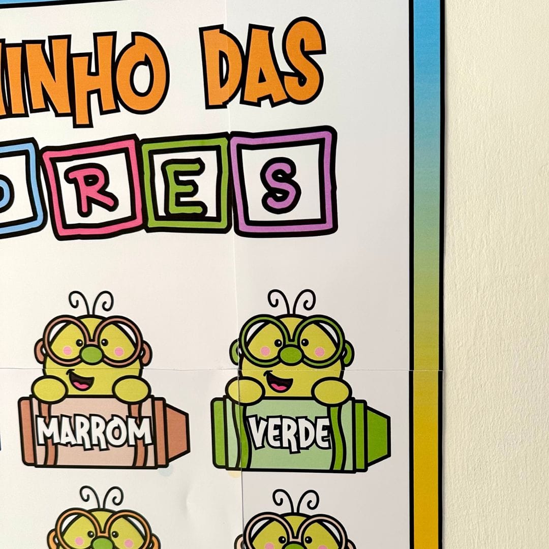 Bichinho das Cores - Imagem 4