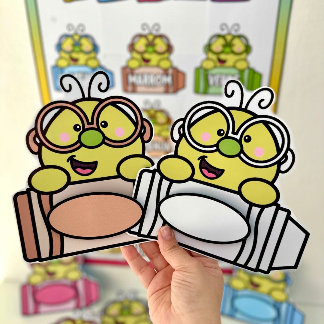 Bichinho das Cores - Imagem 6