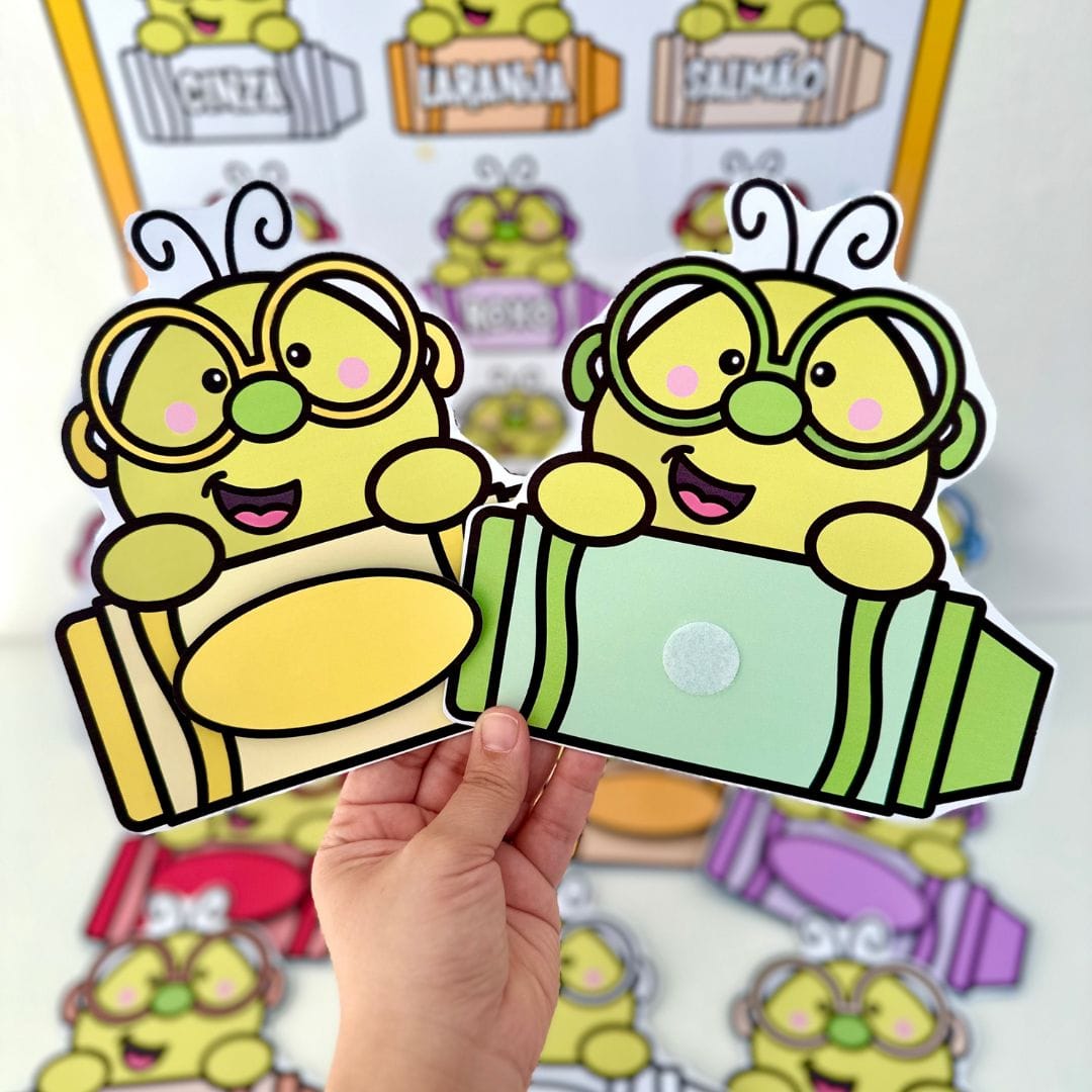 Bichinho das Cores - Imagem 7