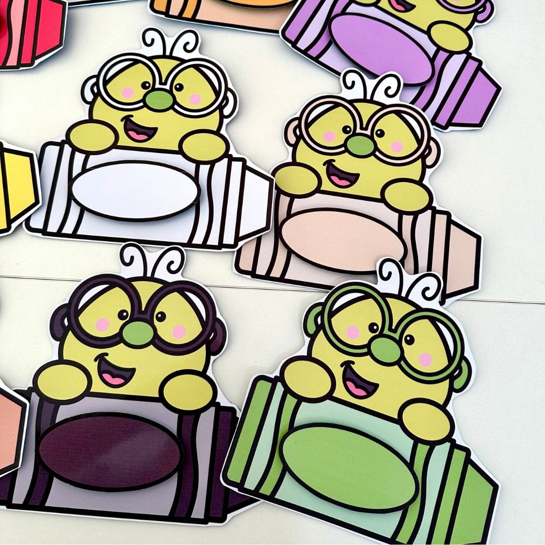 Bichinho das Cores - Imagem 8