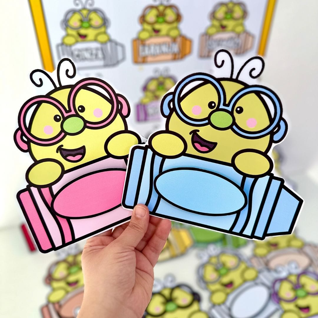 Bichinho das Cores - Imagem 9