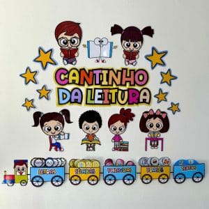 Cantinho da Leitura