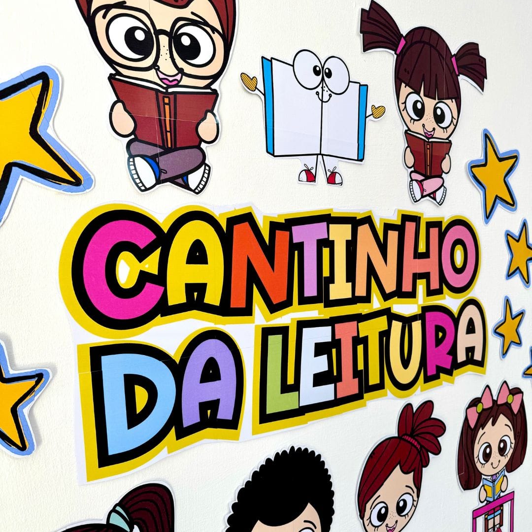 Cantinho da Leitura - Imagem 2