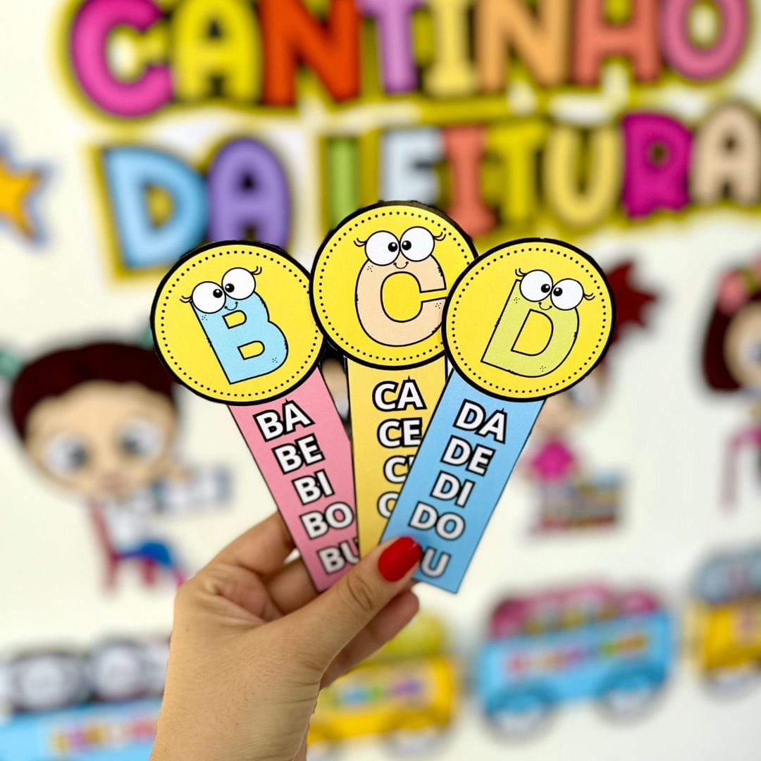 Cantinho da Leitura - Imagem 8